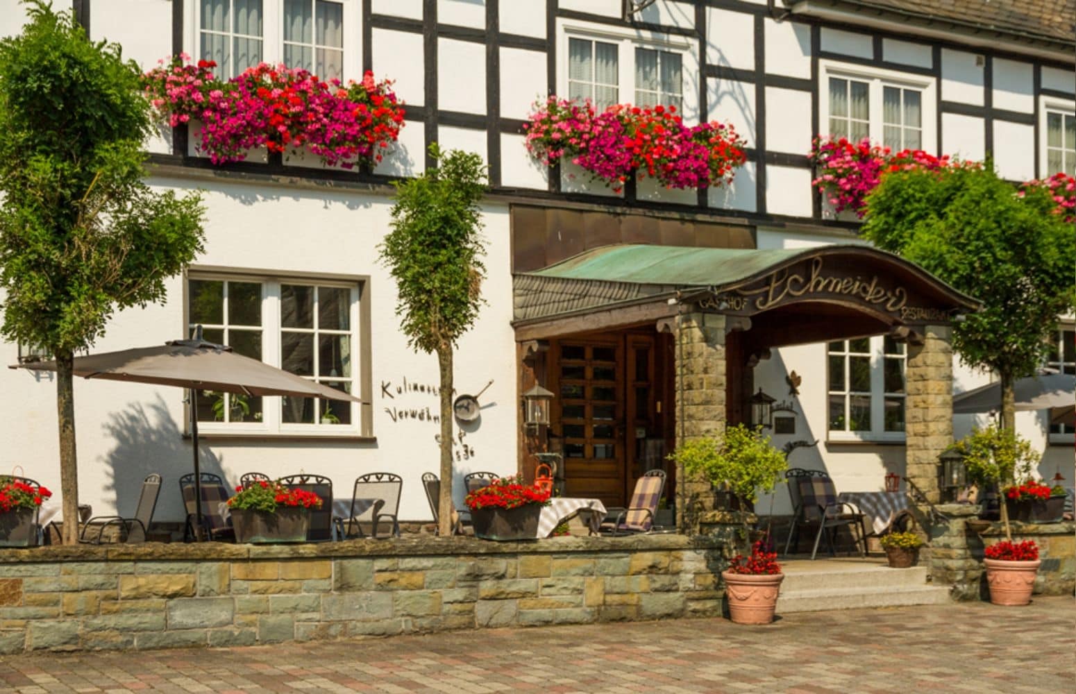 Landgasthof Schneider, Westfeld シュマレンベルク エクステリア 写真